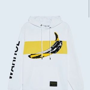 Andy Warhol x ZARA collaboration